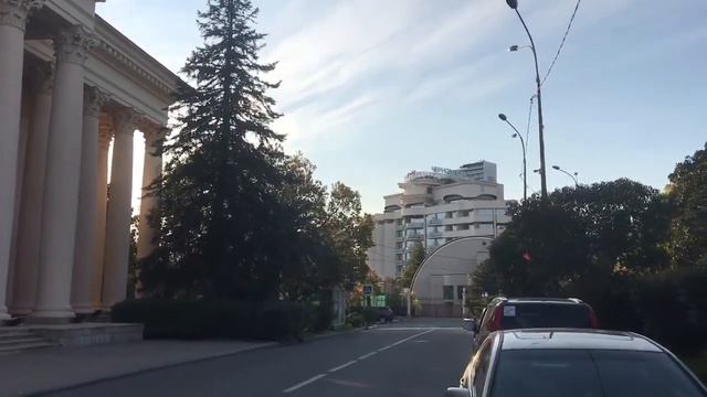 Золотой треугольник города Сочи.Часть 2