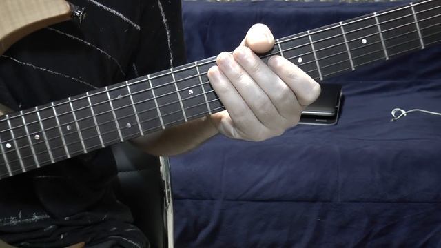 Чем обыграть мажорные аккорды?! смотреть онлайн