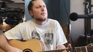 Вороны ДДТ Юрий Шевчук кавер на гитаре