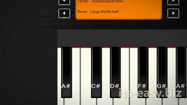 ✅🎹ОНЛАЙН ПИАНИНО НА КЛАВИАТУРЕ. ДЕМОНСТРАЦИЯ ЗВУКОВ. смотреть онлайн