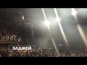 Элджей - На концерте в Ульяновске Никаких обещаний  LIVE