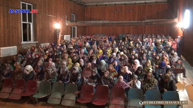 Жизнь Пророка ﷺ – величайший пример для подражания. Алигаджи Сайгидгусейнов