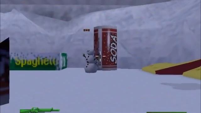 Army Men Sarge's Heroes 2 Mission 4- Freezer смотреть онлайн