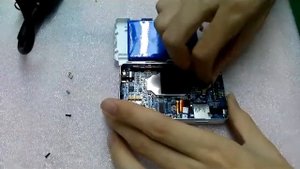 How to Disassemble the FiiO X1