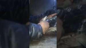 Снятие разгонной муфты китайской бензопилы