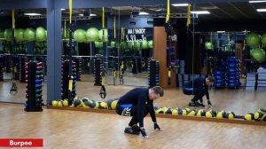 FullPower \ Онлайн-курс \ Учимся делать берпи правильно (burpee)
