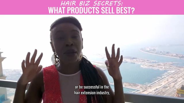 Hair Biz Secrets What Products Sell Best Today смотреть онлайн