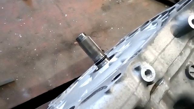 Запуск перемотаного мотора  Nissan Leaf смотреть онлайн