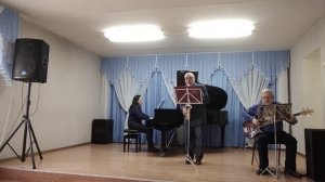 Гершвин Этюд в манере свинга