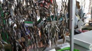 Рынок Геническ часть 1