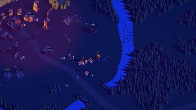 Thronefall Demo complete 6 level