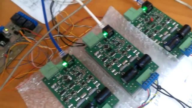 Поют шаговые двигатели смотреть онлайн