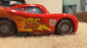Cars 2 Tokyo Race (Stop Motion Recreation)