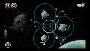 Angry Birds Star Wars All Birds Power Level 1 , 2 and 3 Gameplay Android / PC