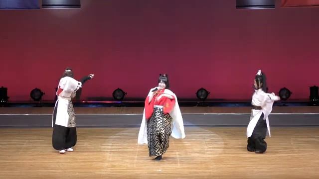 関ケ原ファイナル2019　歌舞姫 花鳥風月人生譚～前田慶次の章～　2019年12月8日 関ケ原ファイナル смотреть онлайн