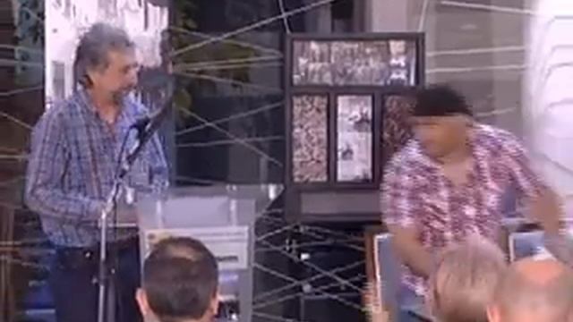 Presentación de la candidatura de Izquierda Unida de Cazorla (Parte 1 de 4) смотреть онлайн