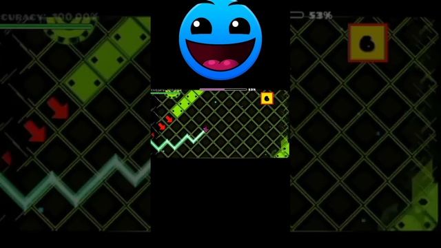 Сравнение Retray и Ton 618 #geometrydash #геометридеш #гд #gd #shorts