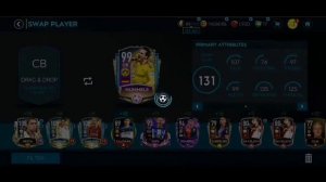 100M+ BEST POSSIBLE SQUAD BUILDER | BOURISSA DORTUMD | TEAM UPGRADE | FIFA MOBILE 21