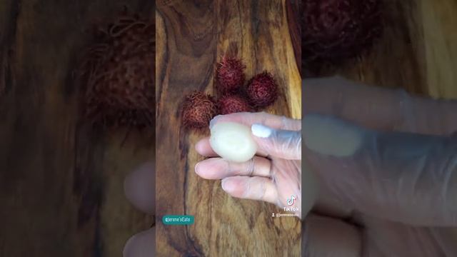 Delicious Tropical fruits | Rambutan