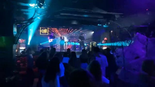 Mix Live Music 38. 30.05.2021. Chili club, Jekaterinburg. Antrakt band. смотреть онлайн