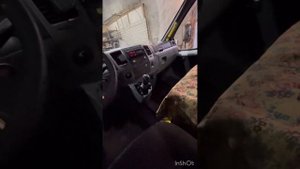 Установили очередную МКПП 6-ст Мерседес Спринтер на Газель Бизнес с двигателем Cummins 2,8