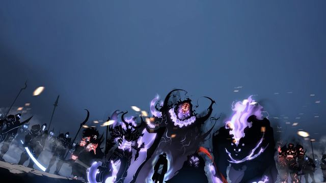 Issei/Solo Leveling DxD Capitulo 42: Corazón смотреть онлайн