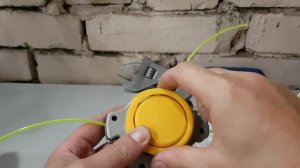 Универсальная головка для триммера