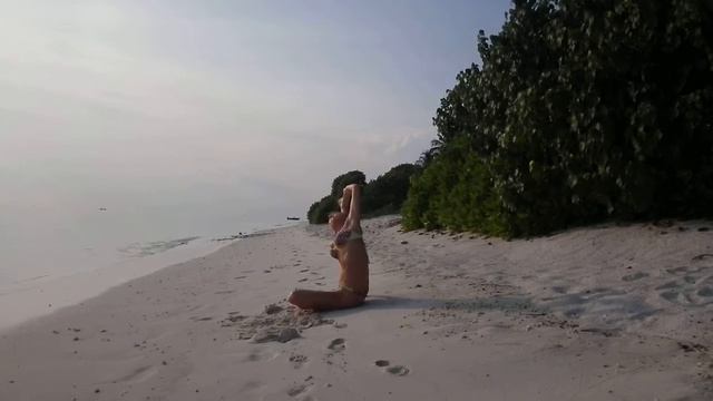 Вечерняя практика с Еленой Корниловой. Йога. смотреть онлайн