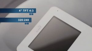 Slinex MS 04M обзор цветного видеодомофона