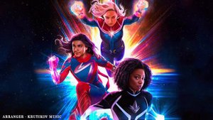 The Marvels | TRAILER MUSIC SONG - Beastie Boys Intergalactic Remix