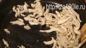 Блины с рисовой бумаги - Наталья Ким