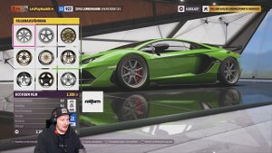 LAMBORGHINI AVENTADOR SVJ TUNING! - FORZA HORIZON 5 Part 62 | Lets Play Forza Horizon 5