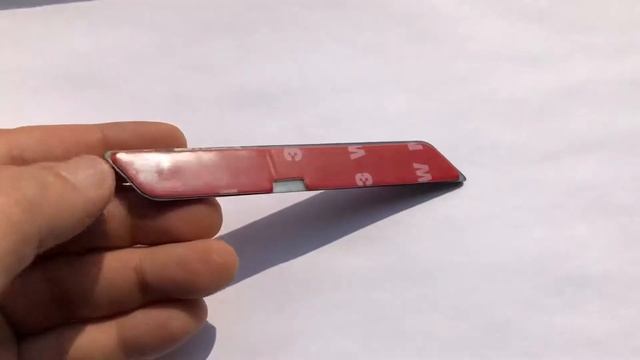 Эмблема на крыло для Mercedes-Benz AMG красный смотреть онлайн