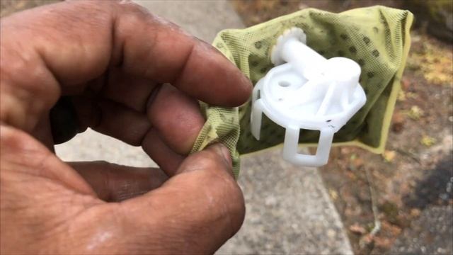 Infiniti Q50 AMS Fuel Pump Kit Install смотреть онлайн