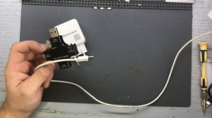 Не заряжается/Blackview BV6800 Pro/Замена разъёма зарядки