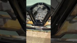 33249 Решетка радиатора Renault Kaptur 2020-