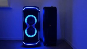 JBL Partybox Ultimate VS 1000 Sound and lights comparison 50% Volume!! ??