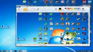 делаем скриншот на компьютере Windows 7