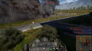 War Thunder - Мобильная Пехота