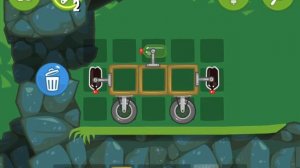 Bad Piggies - Ground Hog Day. Level 1-31