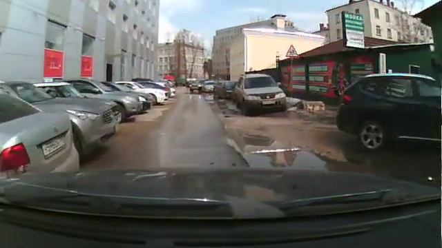 21 век, Москва, почти центр... смотреть онлайн