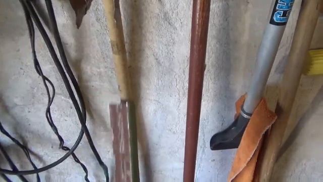 Правильное хранение щёток мётел и т.д. смотреть онлайн