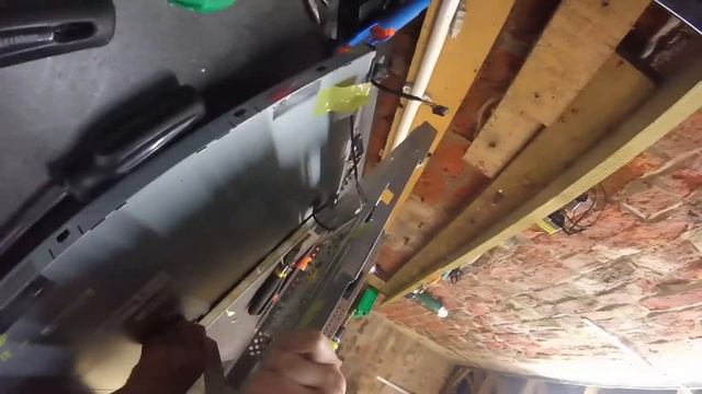 Hannsg monitor deconstruction/ teardown- channel intro смотреть онлайн