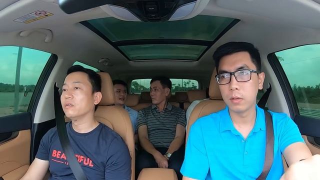 #brilliancev7 BRILLIANCE V7 - ĐÁNH GIÁ TỪ CHỦ XE ZOTYE Z8! смотреть онлайн