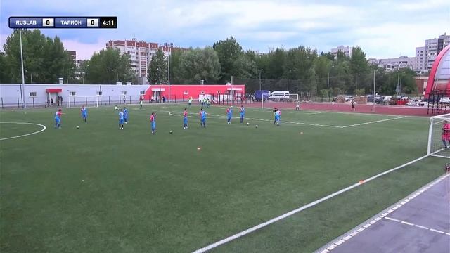 КФЛЛ 2022. 8*8 Понедельник(Кож.Мяч). Первая Камера смотреть онлайн