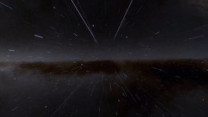 Flying into TON 618 (most massive black hole) | Space Engine