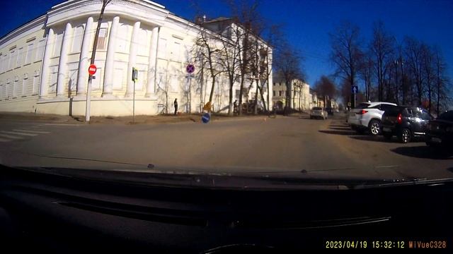 кострома, набережная?