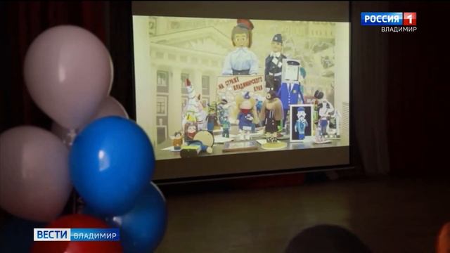Юный ковровчанин победил во всероссийском конкурсе детских поделок "Полицейский Дядя Стёпа" смотреть онлайн