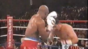 Evander Holyfield-John Ruiz I highlights boxing video