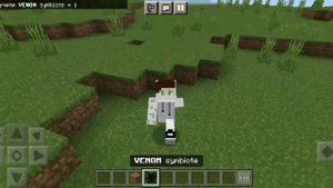 ?Лучший мод на ВЕНОМА для для майнкрафт пе 1.18?